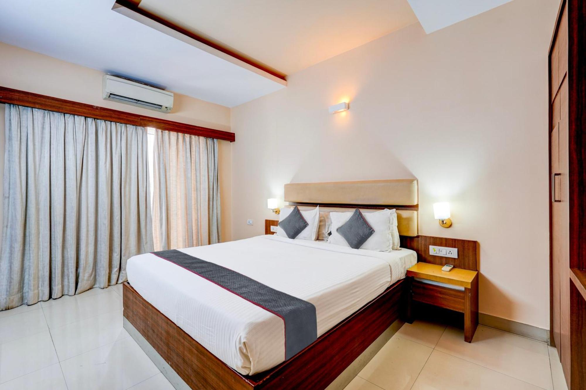 Hotel O Shreyas Shack Kammasandra Esterno foto