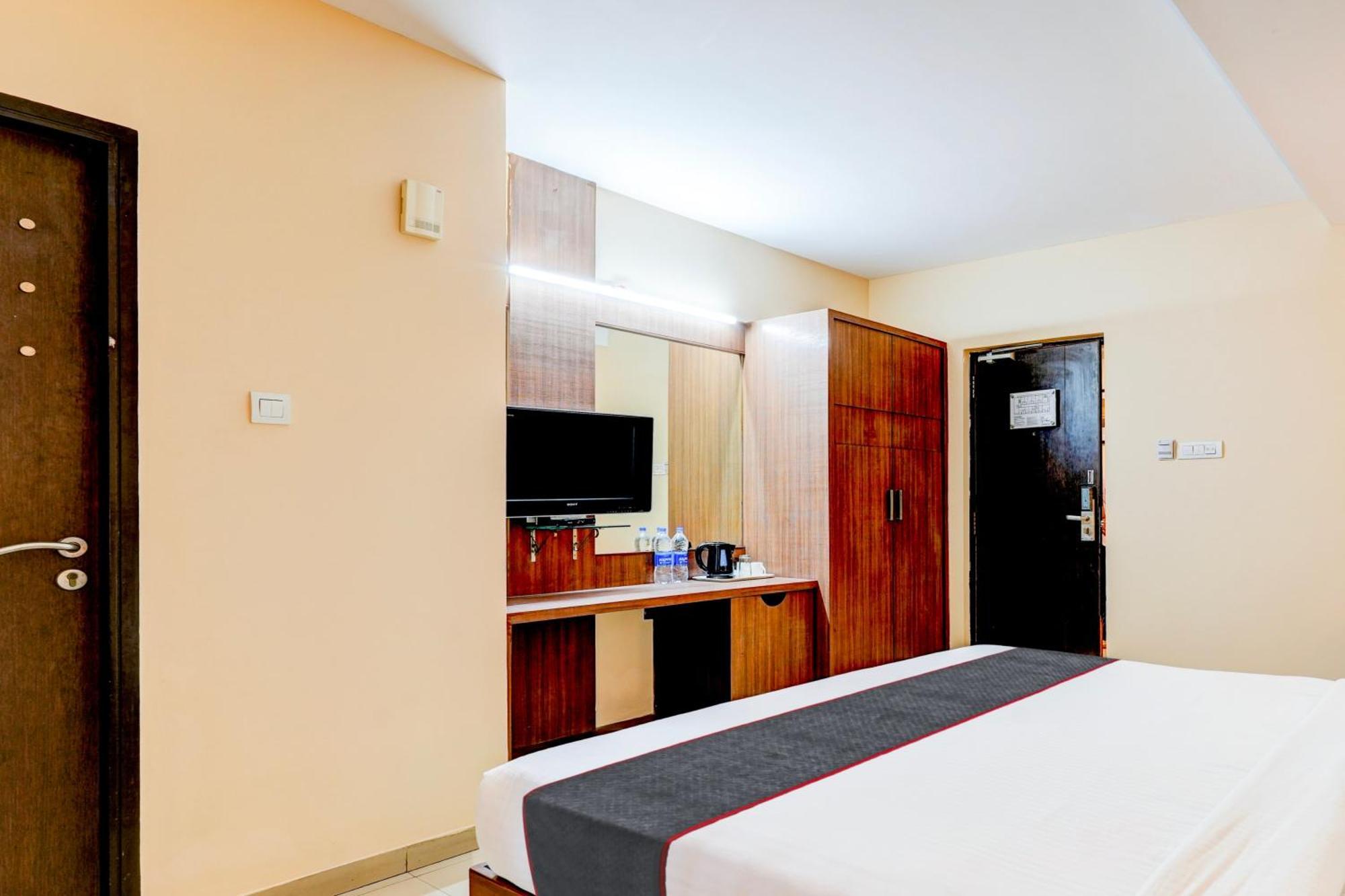 Hotel O Shreyas Shack Kammasandra Esterno foto