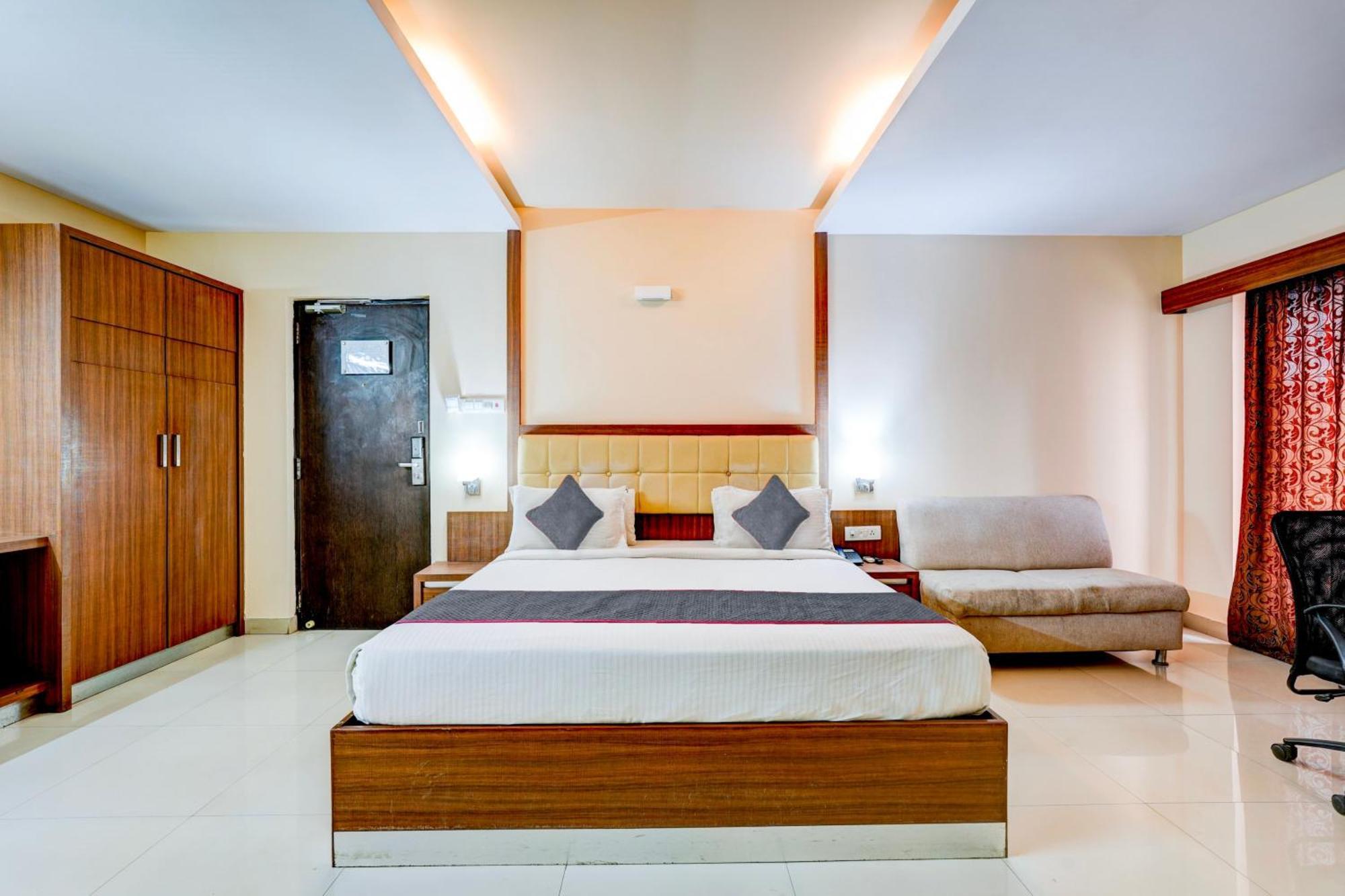 Hotel O Shreyas Shack Kammasandra Esterno foto