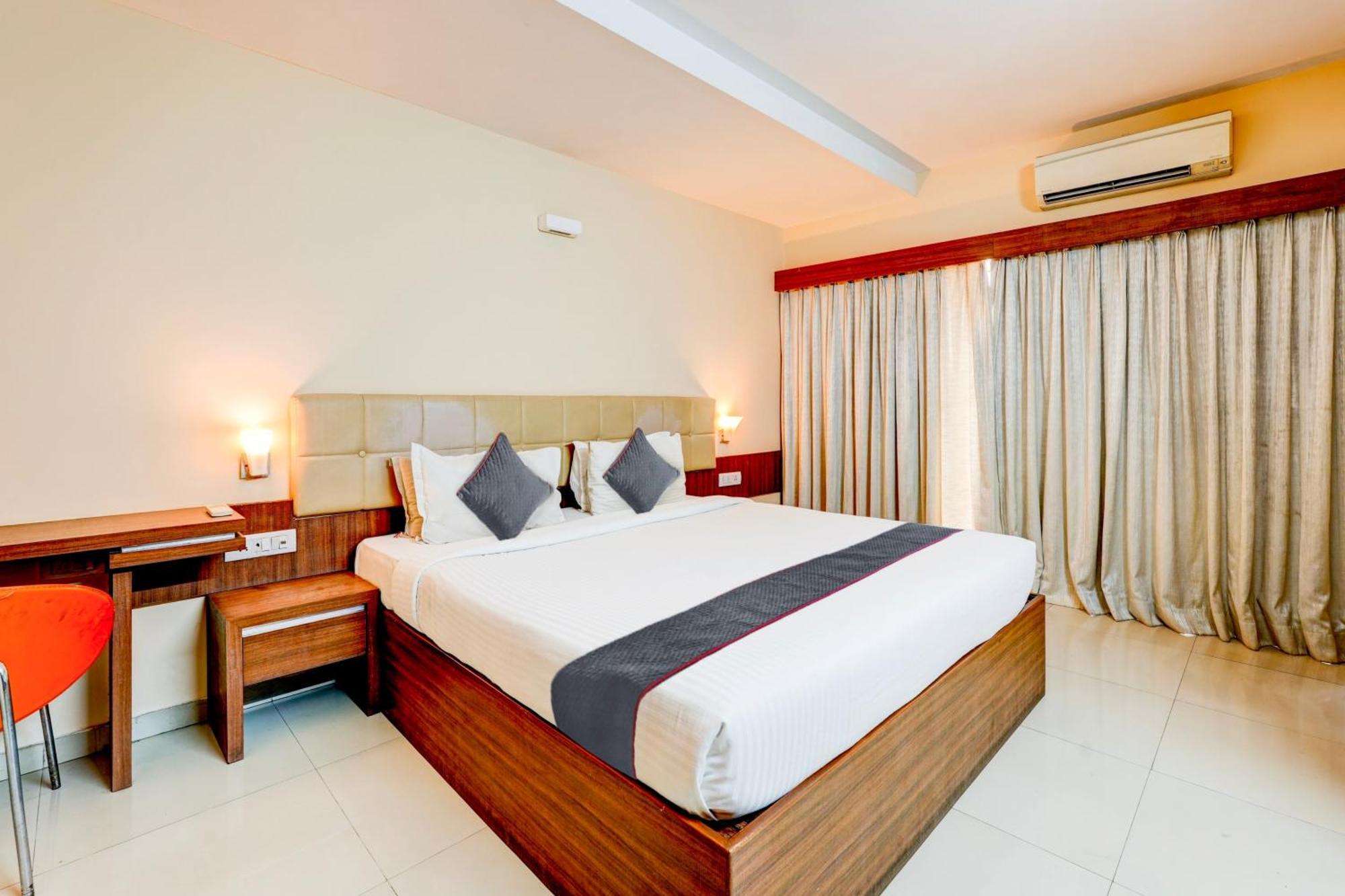 Hotel O Shreyas Shack Kammasandra Esterno foto