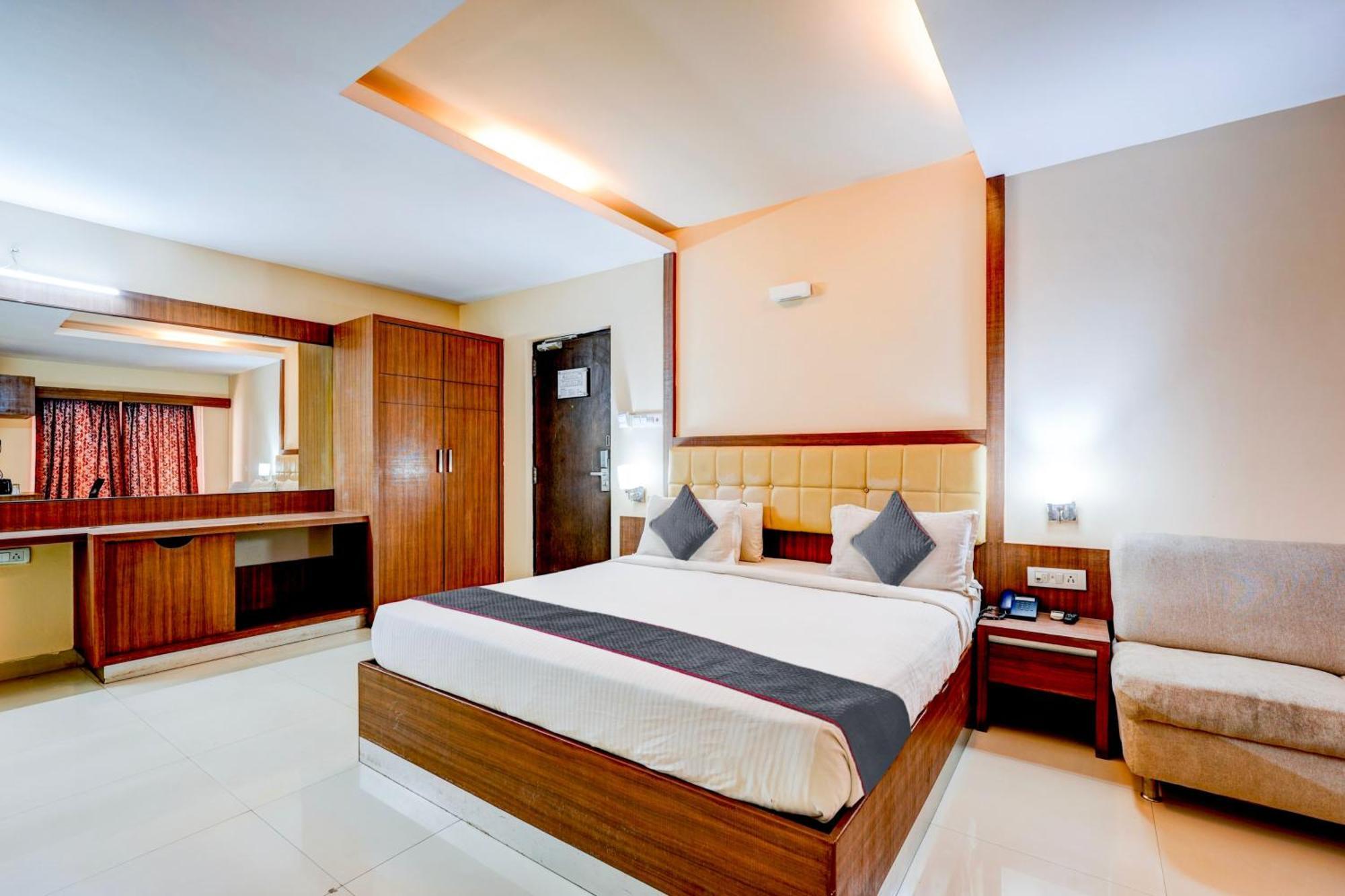 Hotel O Shreyas Shack Kammasandra Esterno foto