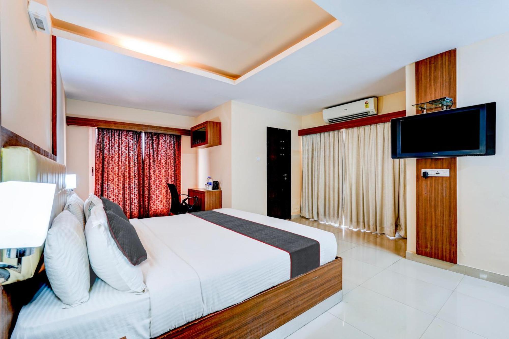 Hotel O Shreyas Shack Kammasandra Esterno foto