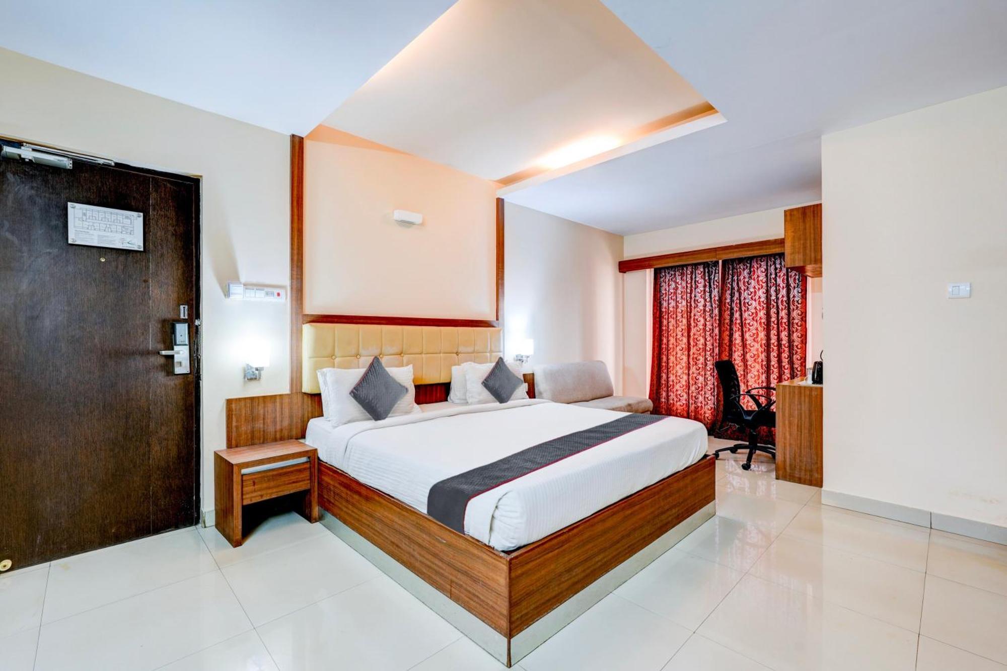 Hotel O Shreyas Shack Kammasandra Esterno foto