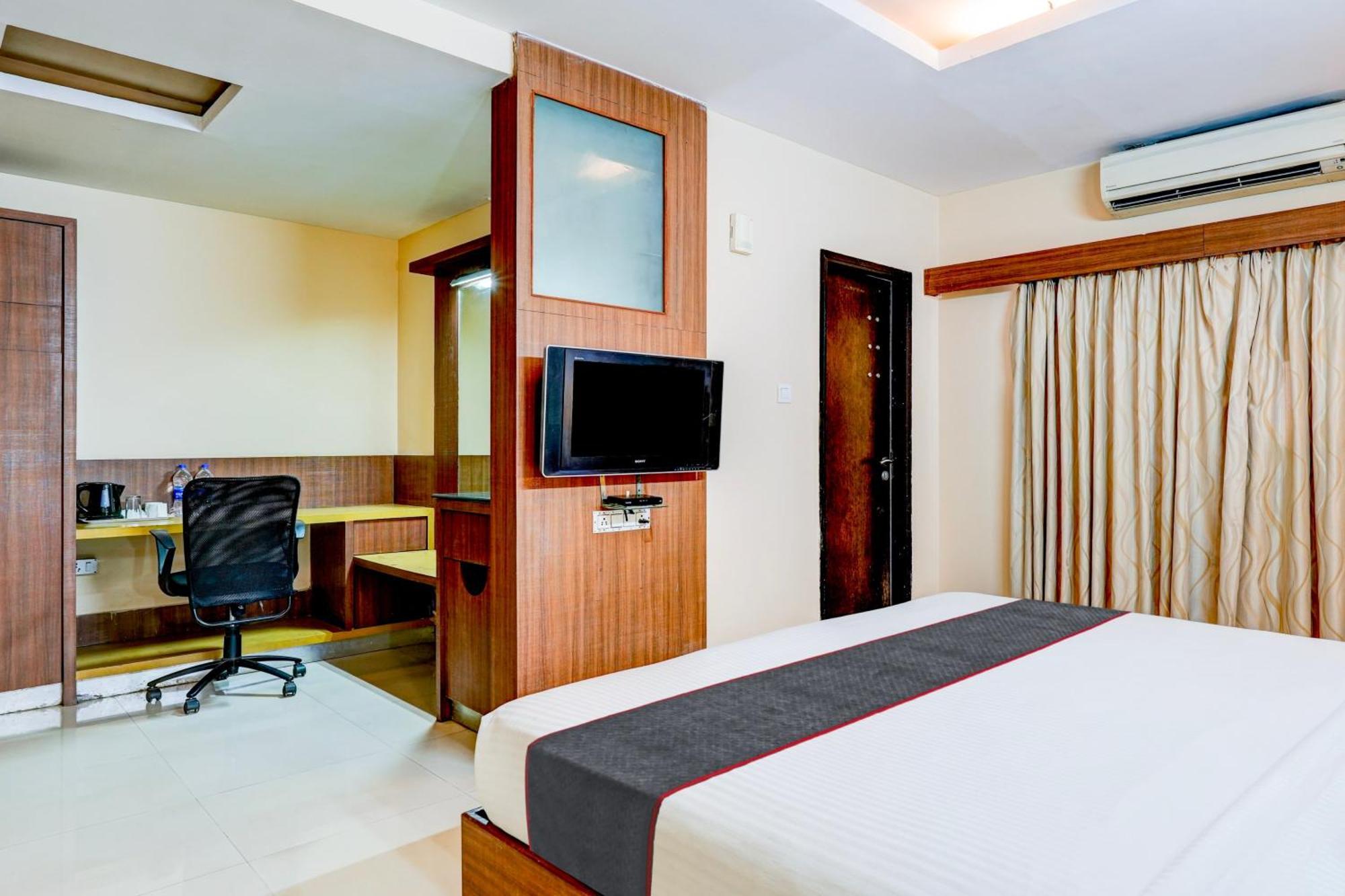 Hotel O Shreyas Shack Kammasandra Esterno foto