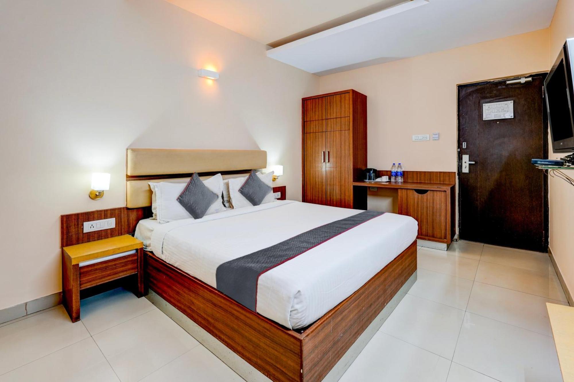Hotel O Shreyas Shack Kammasandra Esterno foto